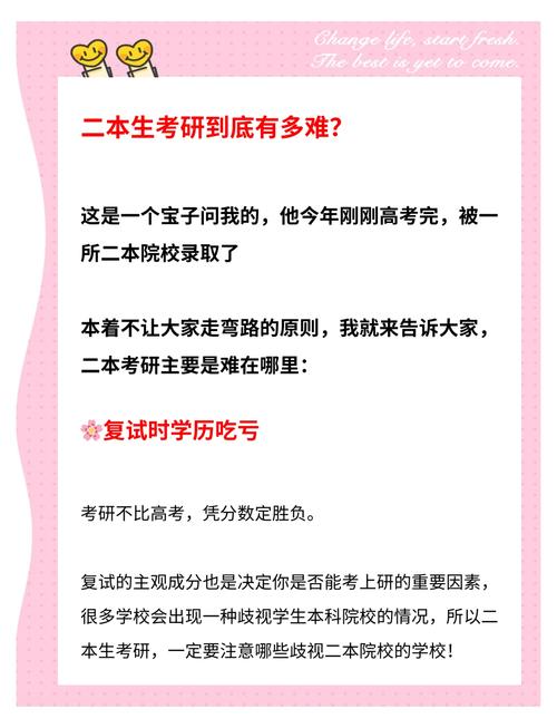 自考本科考研真的会受歧视吗