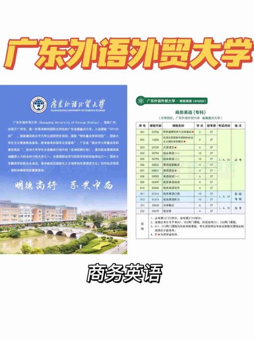 广州增城有哪些比较好的自考商务英语专科学校