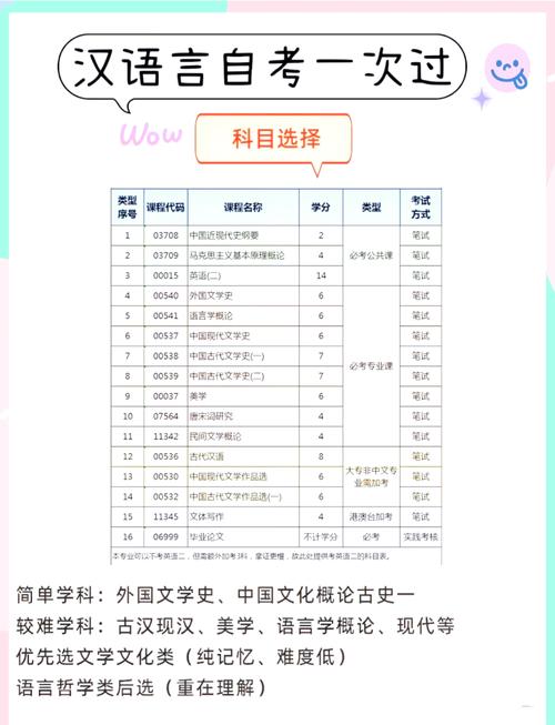 自考汉语言文学出来可以干什么