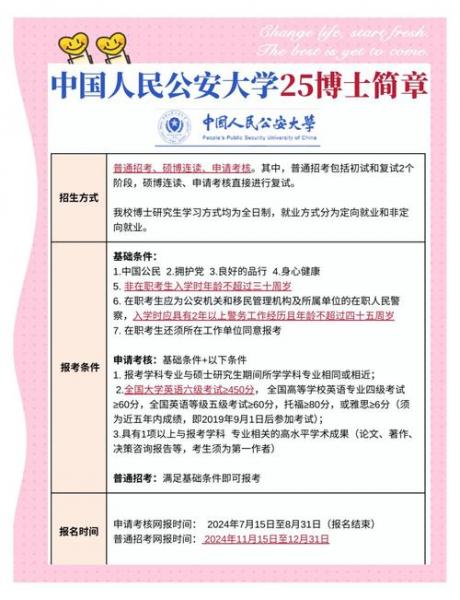 中国人民公安大学公安管理自考网上报名可以吗