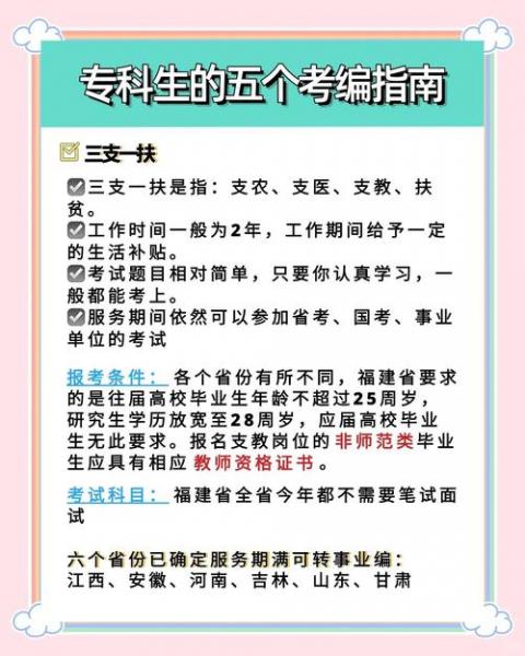 自考什么专业报考公务员好