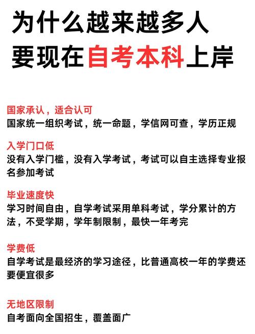现在很多民办学校有自考本科的是否骗人的