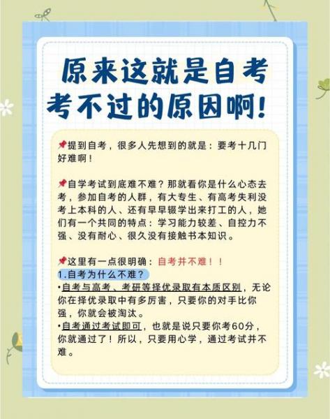 自考网络学习成绩如何评定?