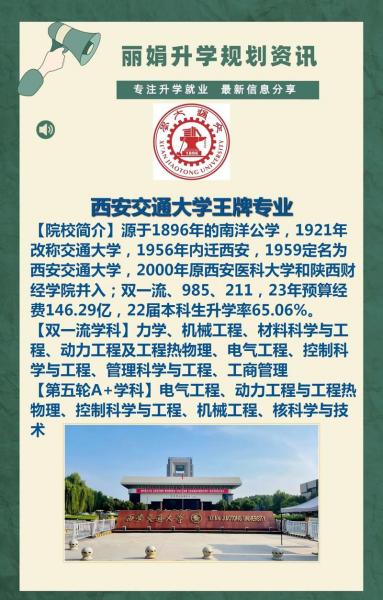 西安什么大学的自考本科比较好