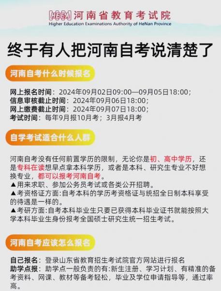 河南财经政法大学自考专业有哪些