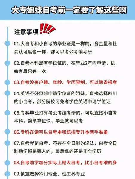 在校大学生可以自考本科吗