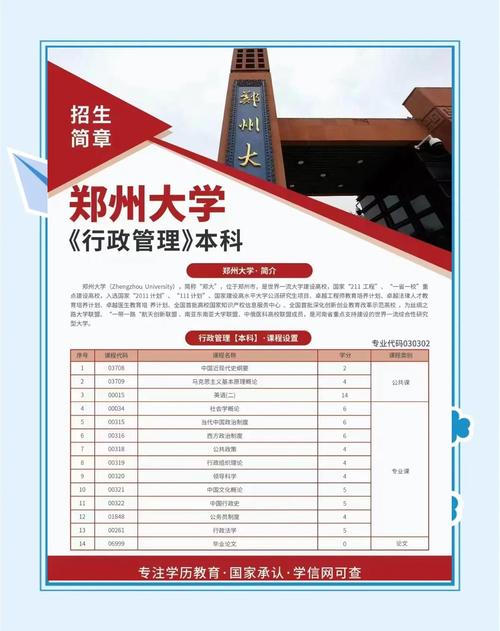 郑州大学能报自考吗?