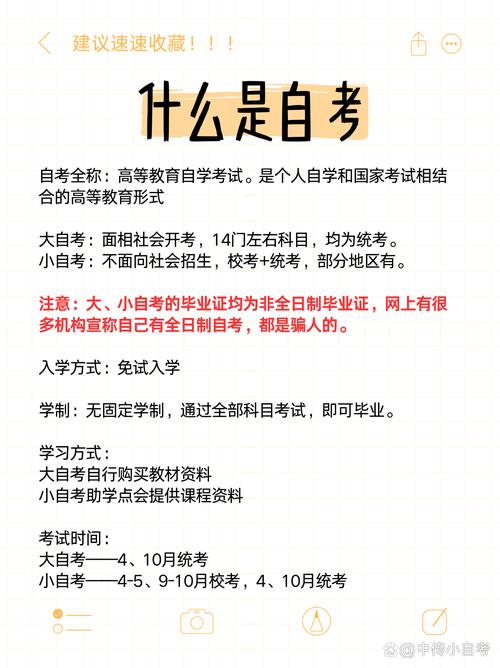 民办大学也是跟自考一样的么