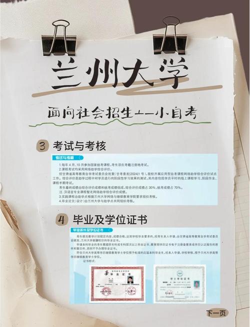 兰州自考本科全日制学校有哪些