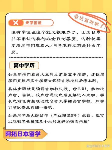 中国自学考试能编入日本大学