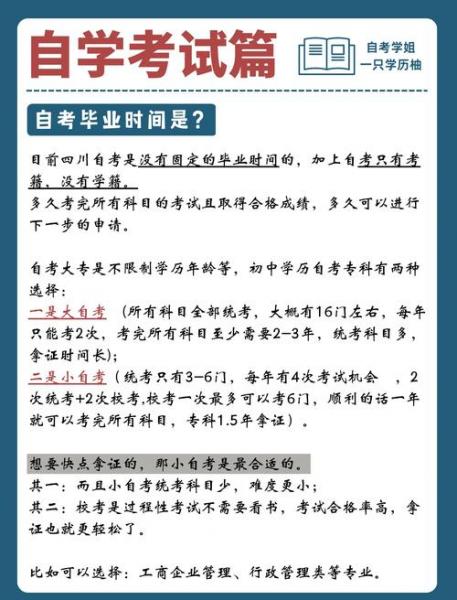 初中文凭怎么升大专