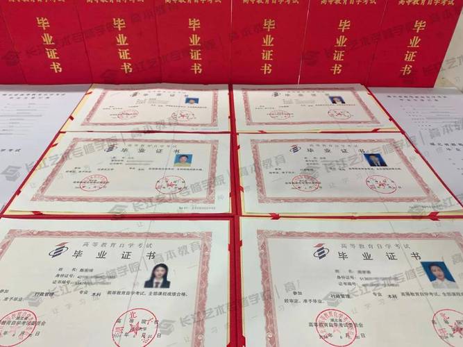 什么专业自考毕业后好找工作