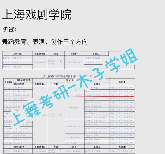 上海戏剧学院附属舞蹈学校专业有哪些?专业介绍