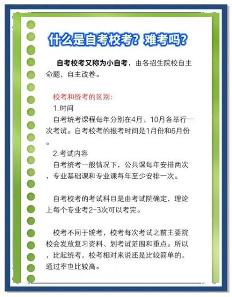 自考本科是要到所报大学去考吗