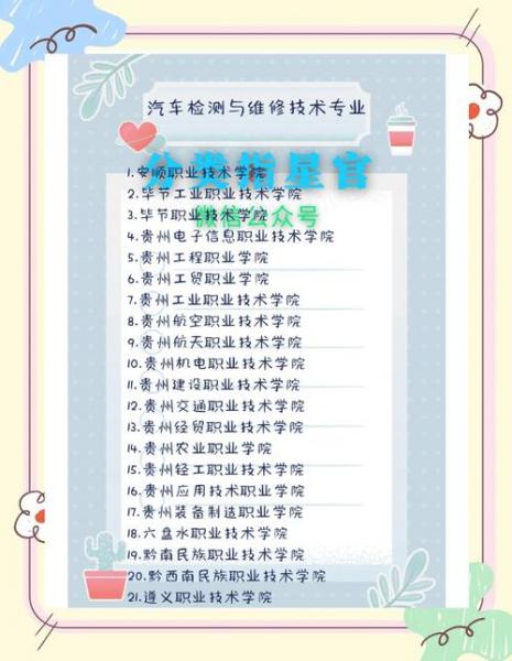 汽修自考本科有哪些考试课程?