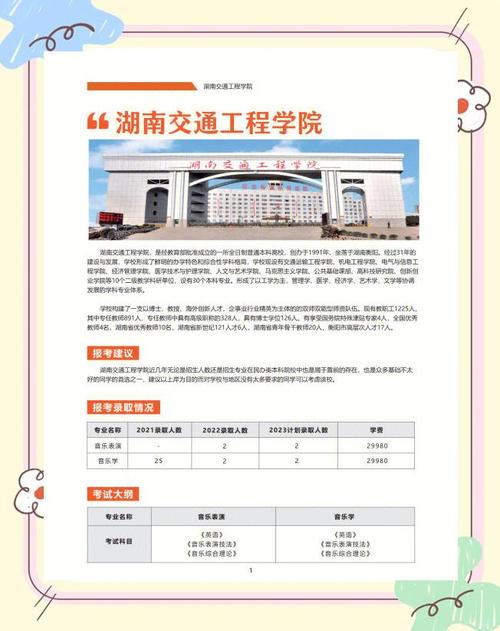 湖南交通工程学院真的有自考本科吗?