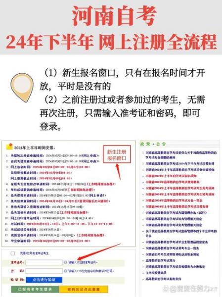 自考怎么报考学校