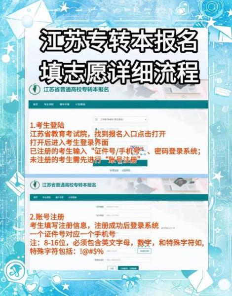 怎么办理转入江苏自考的转考手续
