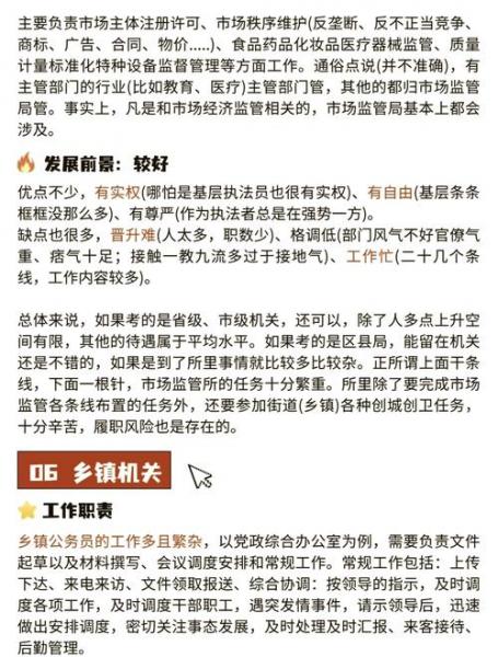 电子商务专业的考公务员可以考什么?