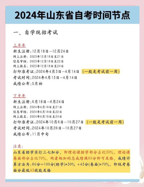 自考本科什么时候可以报名