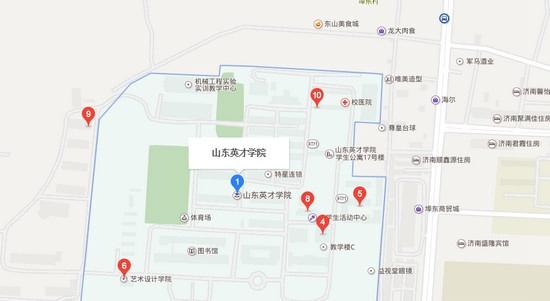 山东英才学院具体位置在哪?