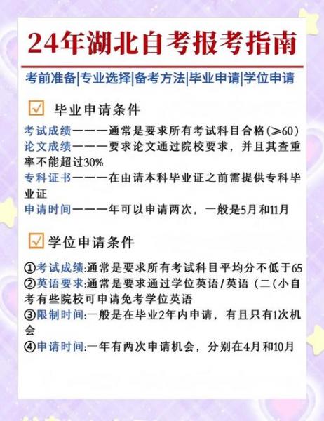 自考本科可以报考哪些学校